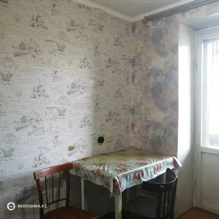 49.4 м², 2-комнатная квартира, этаж 6 из 6, 49 м², изображение - 1