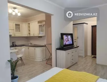 1-комнатная квартира, этаж 5 из 12, 40 м², на длительный срок