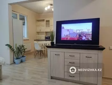 1-комнатная квартира, этаж 5 из 12, 40 м², на длительный срок