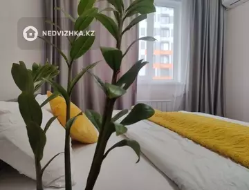 1-комнатная квартира, этаж 5 из 12, 40 м², на длительный срок