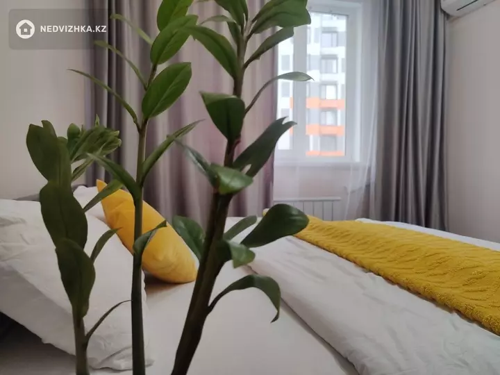 40 м², 1-комнатная квартира, этаж 5 из 12, 40 м², на длительный срок, изображение - 1