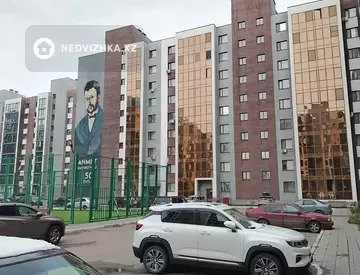 1-комнатная квартира, этаж 3 из 9, 29 м²