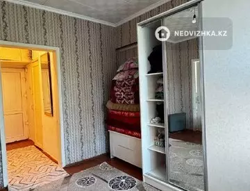 2-комнатная квартира, этаж 2 из 5, 34 м²