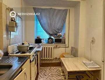 2-комнатная квартира, этаж 2 из 5, 34 м²