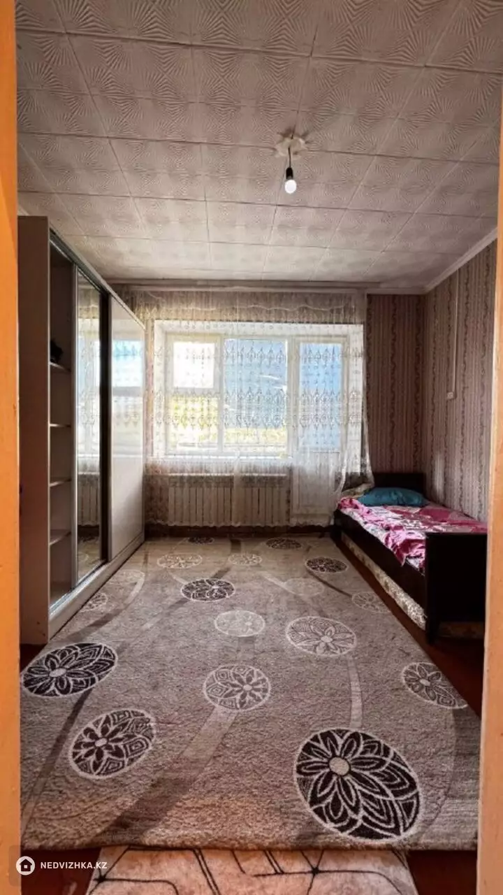 34 м², 2-комнатная квартира, этаж 2 из 5, 34 м², изображение - 1
