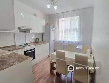 1-комнатная квартира, этаж 4 из 9, 46 м²