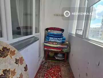 1-комнатная квартира, этаж 4 из 9, 46 м²