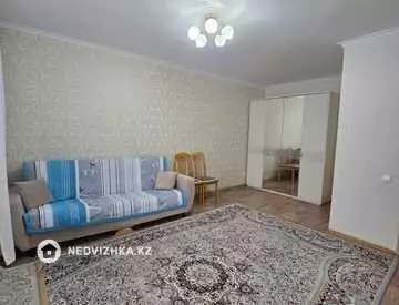 1-комнатная квартира, этаж 4 из 9, 46 м²