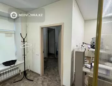 Офисное помещение, этаж 1 из 2, в бизнес-центре, 50 м²