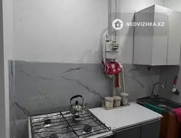 1-комнатная квартира, этаж 3 из 5, 31 м²