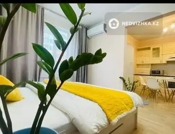 1-комнатная квартира, этаж 5 из 12, 40 м², по часам