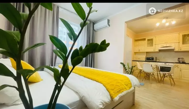 40 м², 1-комнатная квартира, этаж 5 из 12, 40 м², по часам, изображение - 1
