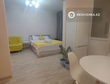 1-комнатная квартира, этаж 5 из 12, 40 м², по часам