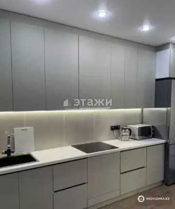 2-комнатная квартира, этаж 9 из 9, 59 м²