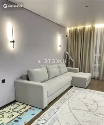 2-комнатная квартира, этаж 9 из 9, 59 м²
