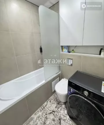 2-комнатная квартира, этаж 9 из 9, 59 м²
