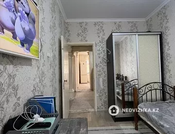 3-комнатная квартира, этаж 3 из 5, 62 м²