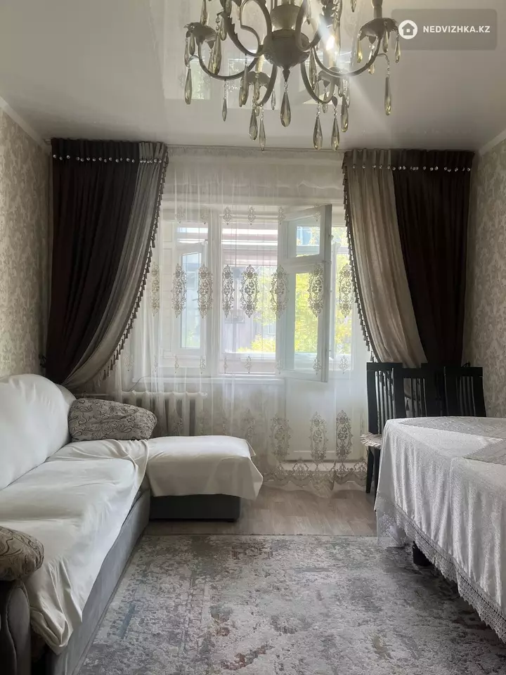62 м², 3-комнатная квартира, этаж 3 из 5, 62 м², изображение - 1
