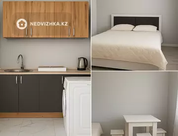 1-комнатная квартира, этаж 2 из 2, 30 м², посуточно