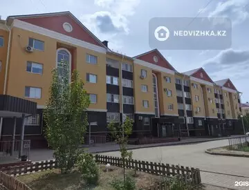 2-комнатная квартира, этаж 1 из 1, 58 м²