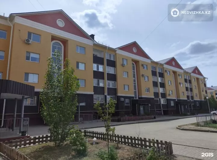 58 м², 2-комнатная квартира, этаж 1 из 1, 58 м², изображение - 1