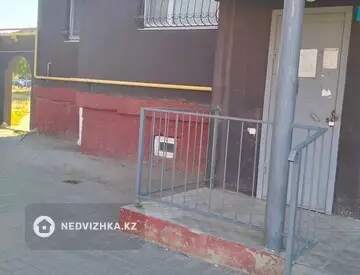 2-комнатная квартира, этаж 1 из 1, 58 м²