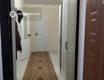 2-комнатная квартира, этаж 1 из 1, 58 м²
