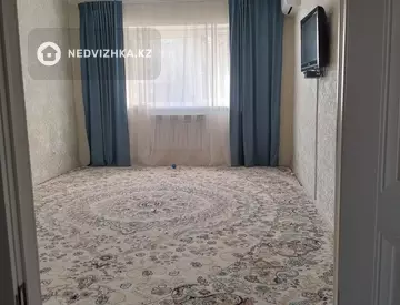 2-комнатная квартира, этаж 1 из 1, 58 м²