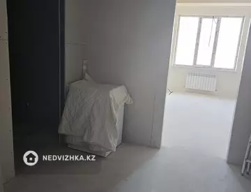 1-комнатная квартира, этаж 9 из 9, 39 м²
