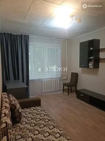 1-комнатная квартира, этаж 1 из 4, 31 м²