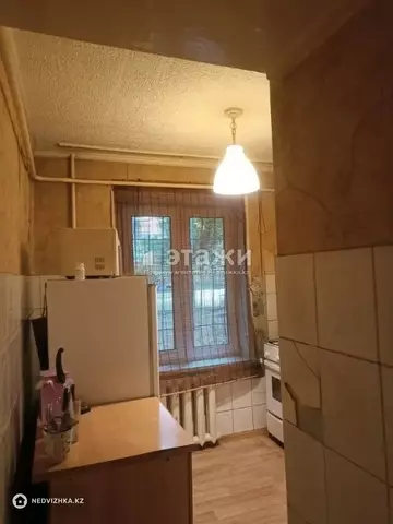 1-комнатная квартира, этаж 1 из 4, 31 м²