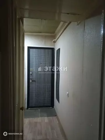 1-комнатная квартира, этаж 1 из 4, 31 м²