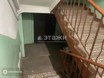 1-комнатная квартира, этаж 1 из 4, 31 м²