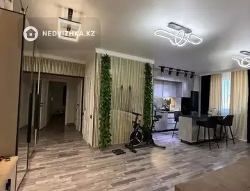 3-комнатная квартира, этаж 12 из 15, 83 м²