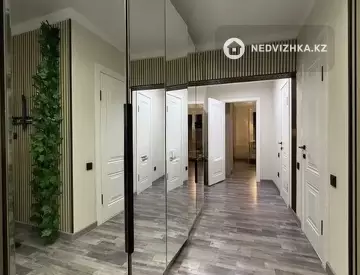 3-комнатная квартира, этаж 12 из 15, 83 м²