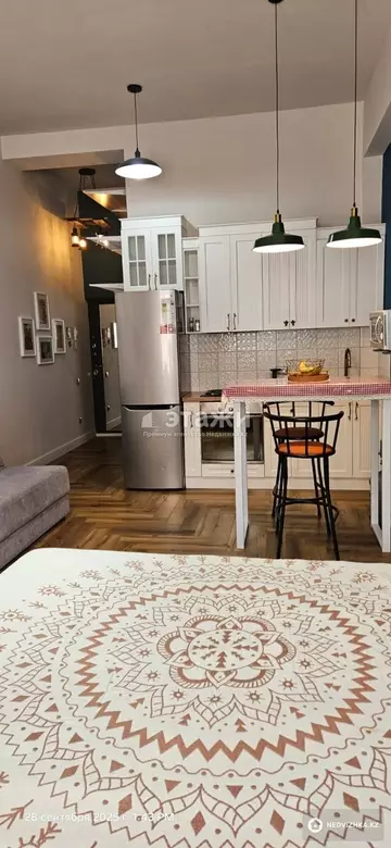 1-комнатная квартира, этаж 1 из 8, 31 м², на длительный срок