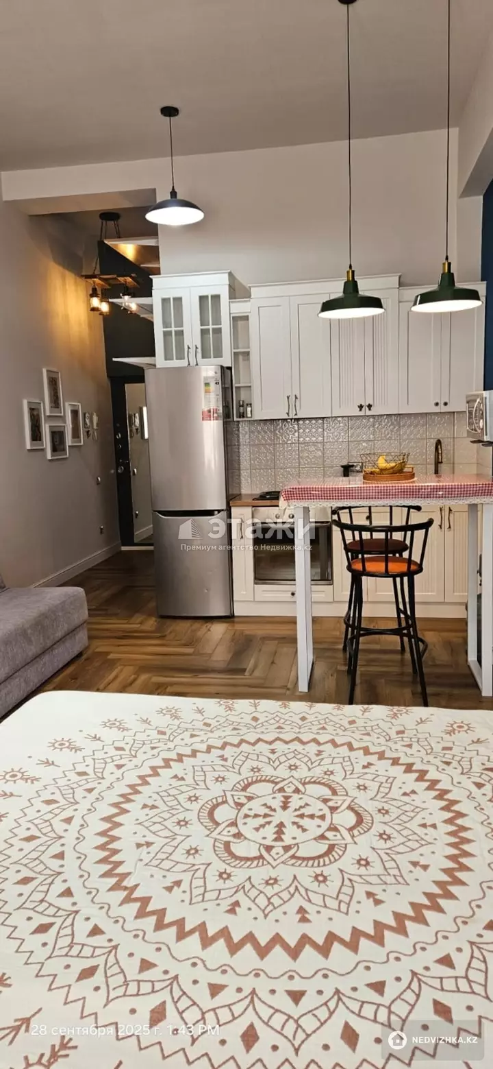 31 м², 1-комнатная квартира, этаж 1 из 8, 31 м², на длительный срок, изображение - 1