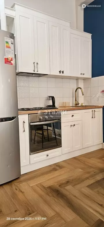 1-комнатная квартира, этаж 1 из 8, 31 м², на длительный срок
