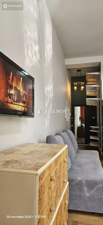 1-комнатная квартира, этаж 1 из 8, 31 м², на длительный срок