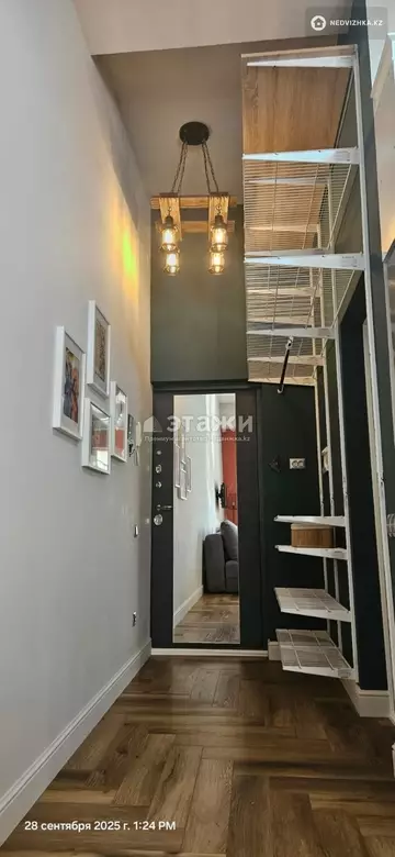 31 м², 1-комнатная квартира, этаж 1 из 8, 31 м², на длительный срок, изображение - 4
