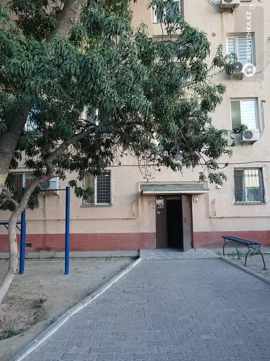 59 м², 2-комнатная квартира, этаж 4 из 4, 59 м², изображение - 1