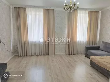 3-комнатная квартира, этаж 4 из 10, 105 м²