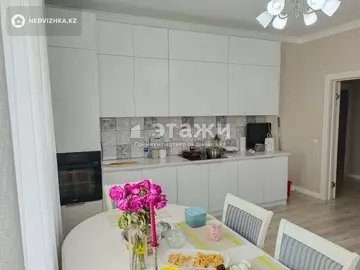 3-комнатная квартира, этаж 4 из 10, 105 м²