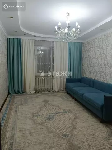 2-комнатная квартира, этаж 4 из 16, 61 м²
