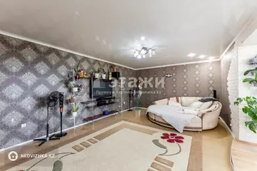 3-комнатная квартира, этаж 6 из 9, 121 м²
