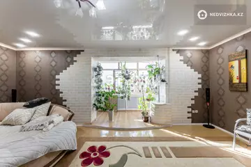 3-комнатная квартира, этаж 6 из 9, 121 м²