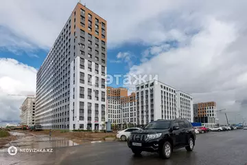 1-комнатная квартира, этаж 3 из 17, 35 м²