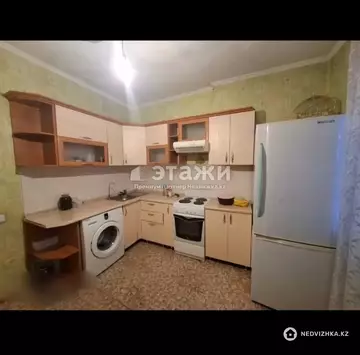 2-комнатная квартира, этаж 6 из 16, 62 м²