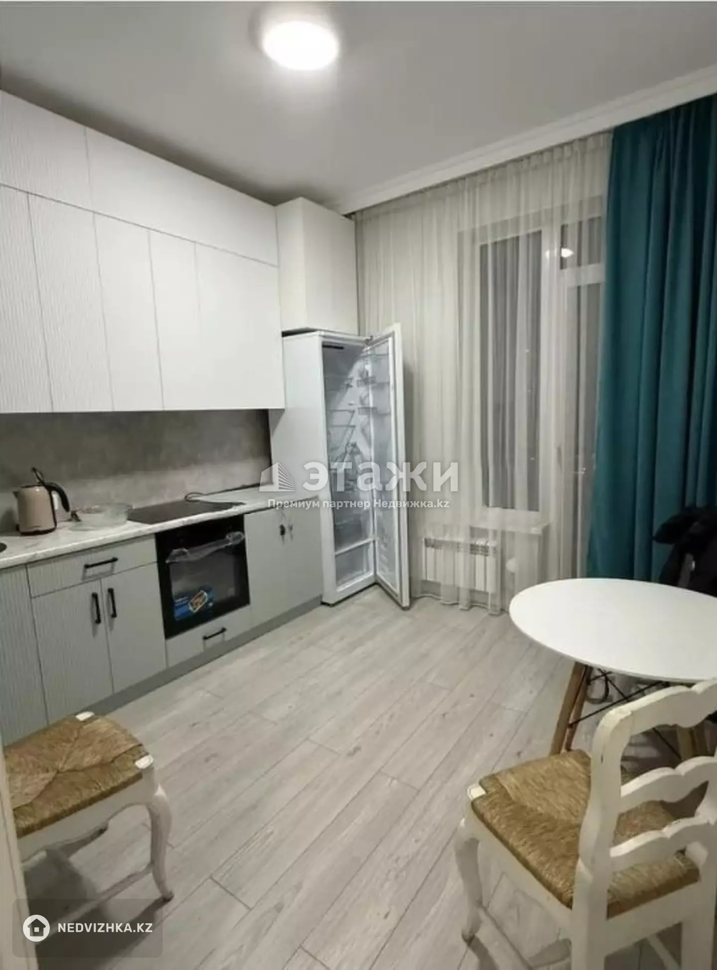 42 м², 1-комнатная квартира, этаж 3 из 9, 42 м², изображение - 1