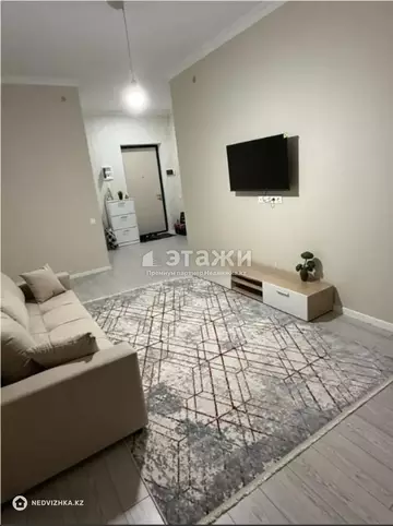 1-комнатная квартира, этаж 3 из 9, 42 м²